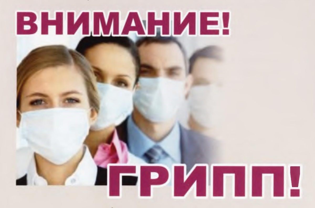 Информационный материал к Единому дню здоровья  «День профилактики гриппа и ОРИ»