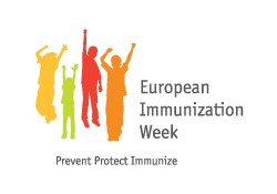 Европейская неделя иммунизации, 24–30 апреля 2022 г.