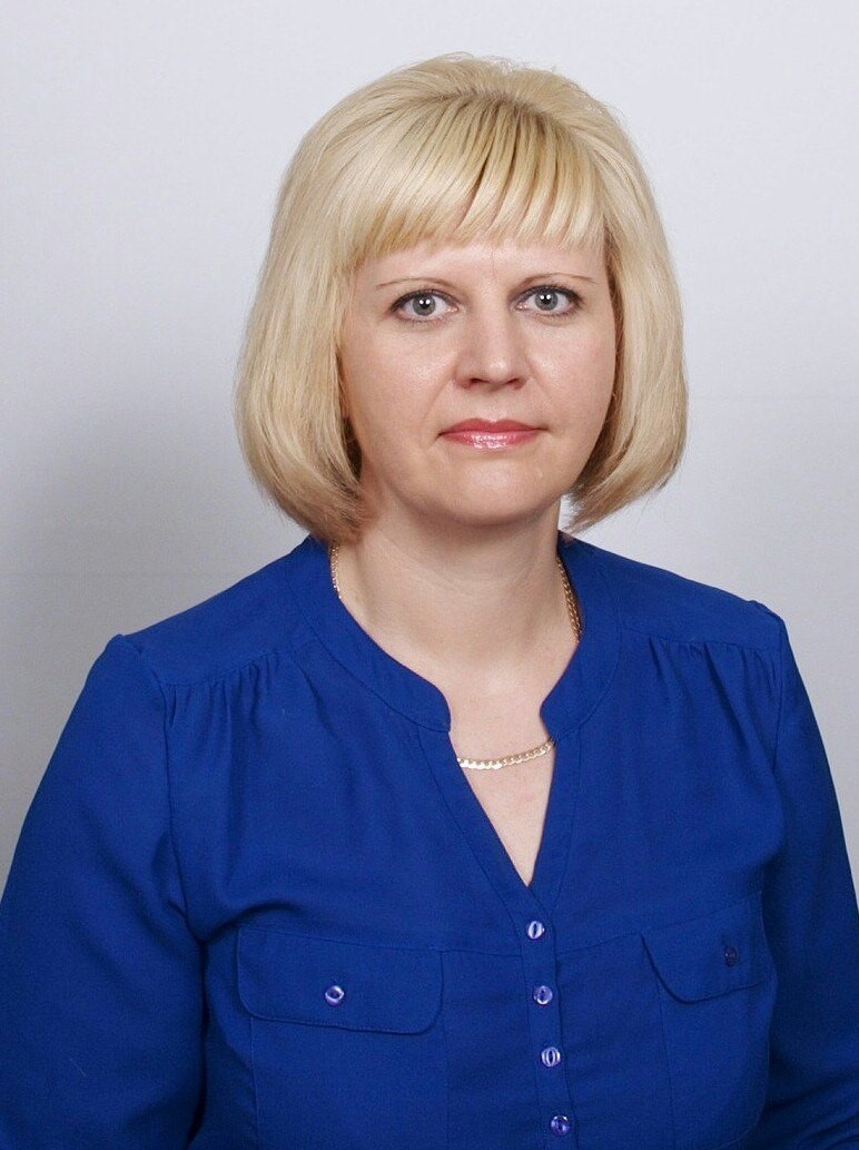 Козловцева Елена Александровна