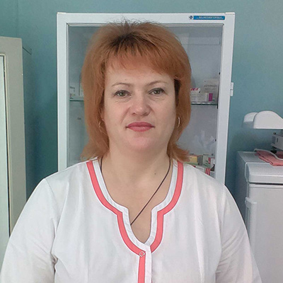 Киселева Ирина Владимировна