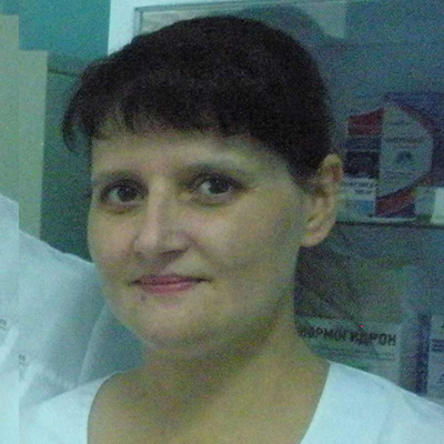 Жиркевич Наталья Валерьевна