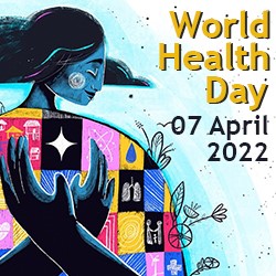 Всемирный день здоровья 7 апреля в 2022 году – «Наша планета, наше здоровье»